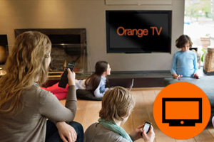 La oferta de Orange en TV Digital.