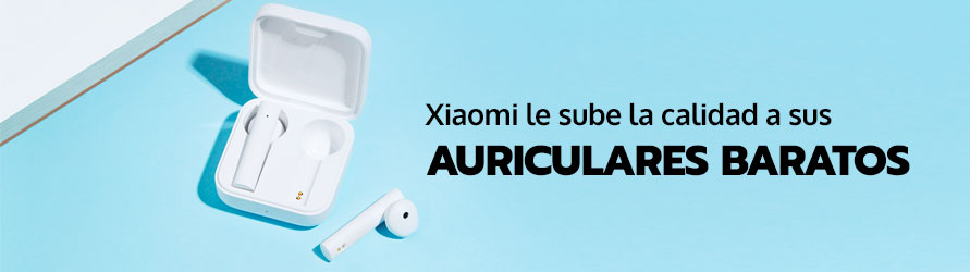Los nuevos auriculares de Xiaomi True Wireless Earphones 2 Basic